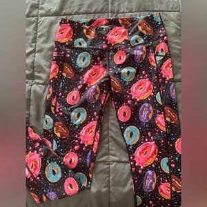 Constantly varied gear set